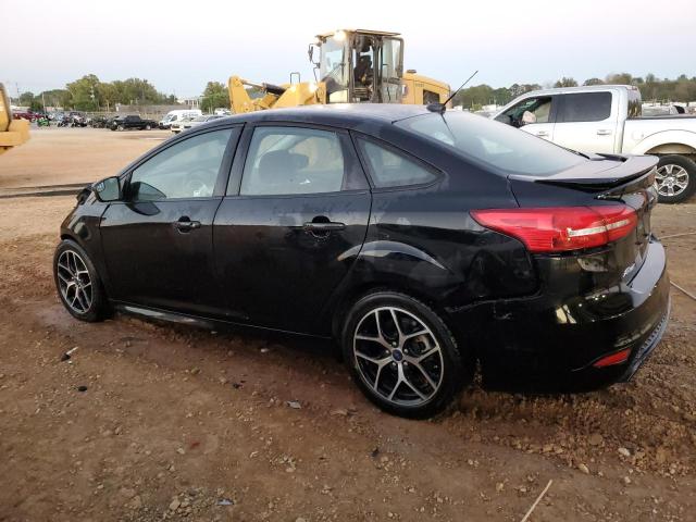 Vin: 1fadp3f29gl342746, lot: 80333884, ford focus se 20162