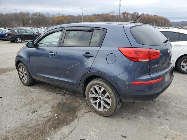 VIN KNDPB3AC2G7875410 2016 KIA SPORTAGE no.2