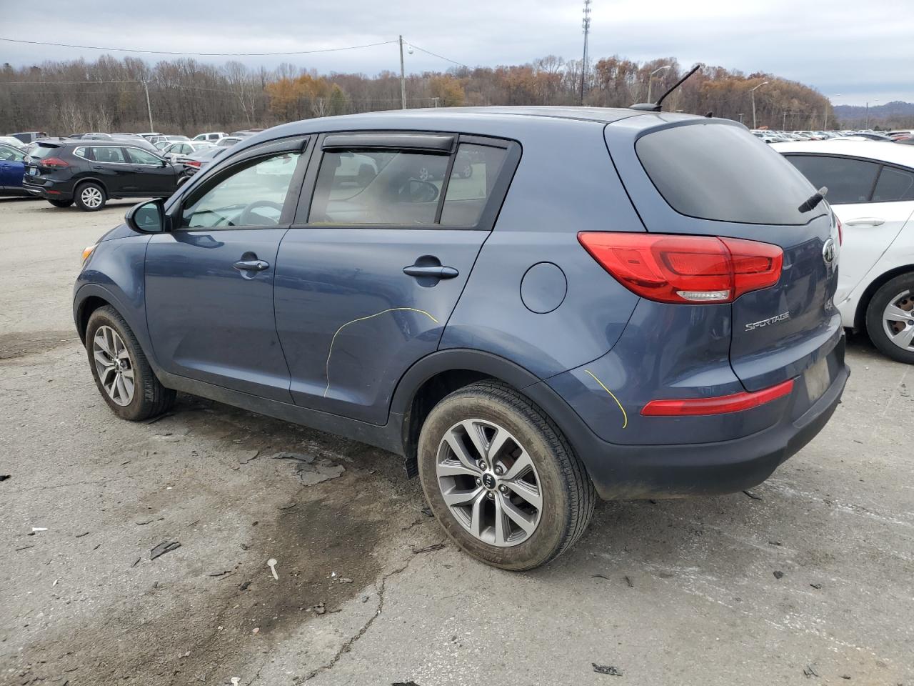 Lot #3025820310 2016 KIA SPORTAGE L