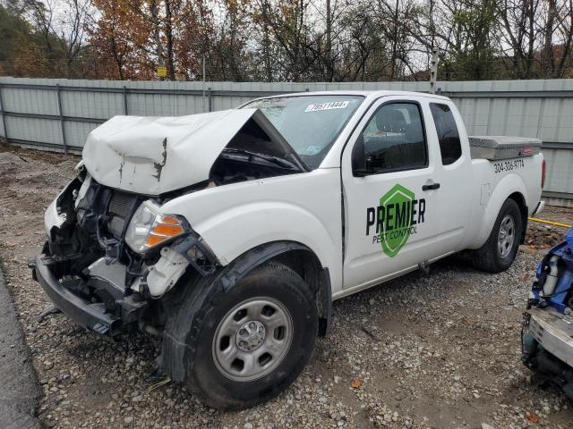 2021 NISSAN FRONTIER S - 1N6ED0CE9MN710389