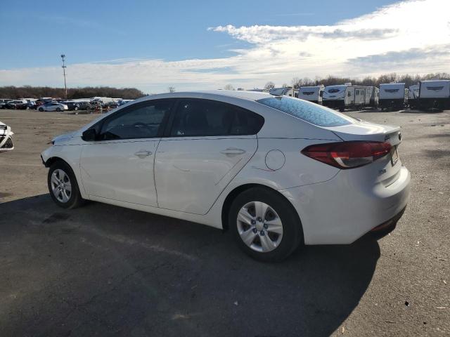 2017 KIA FORTE LX - 3KPFK4A71HE088776