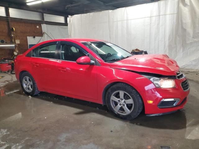 VIN 1G1PC5SBXF7222264 2015 Chevrolet Cruze, LT no.4