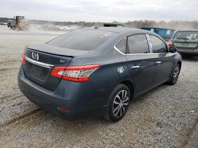 2015 NISSAN SENTRA S - 3N1AB7APXFY255470