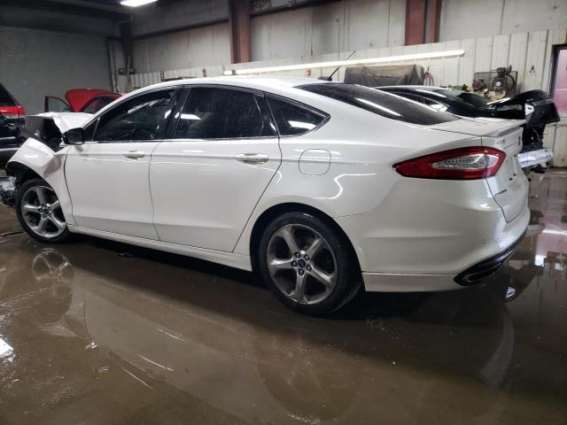 2016 FORD FUSION SE - 3FA6P0H93GR103325
