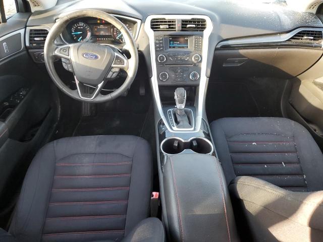 VIN 3FA6P0HD1GR334258 2016 Ford Fusion, SE no.8