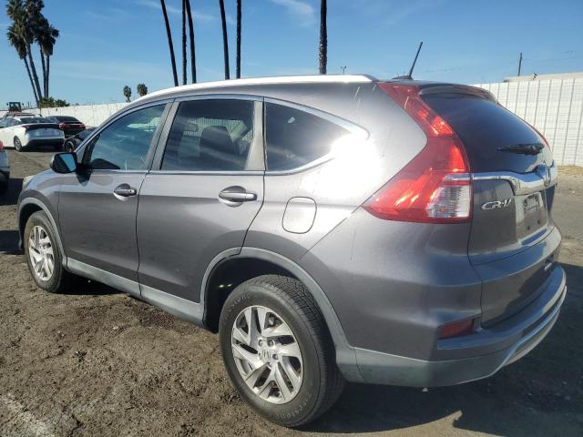 2016 HONDA CR-V EXL - 2HKRM4H71GH666690