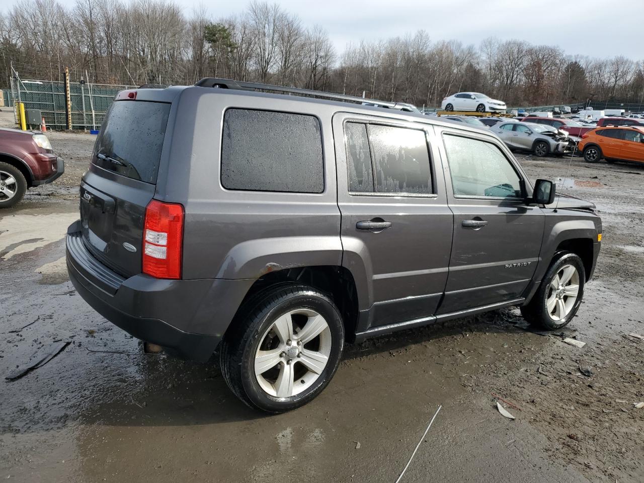 Lot #2991712078 2015 JEEP PATRIOT LA