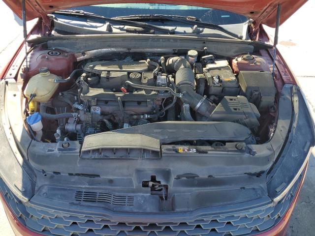 2022 KIA K5 LXS - 5XXG14J27NG120452