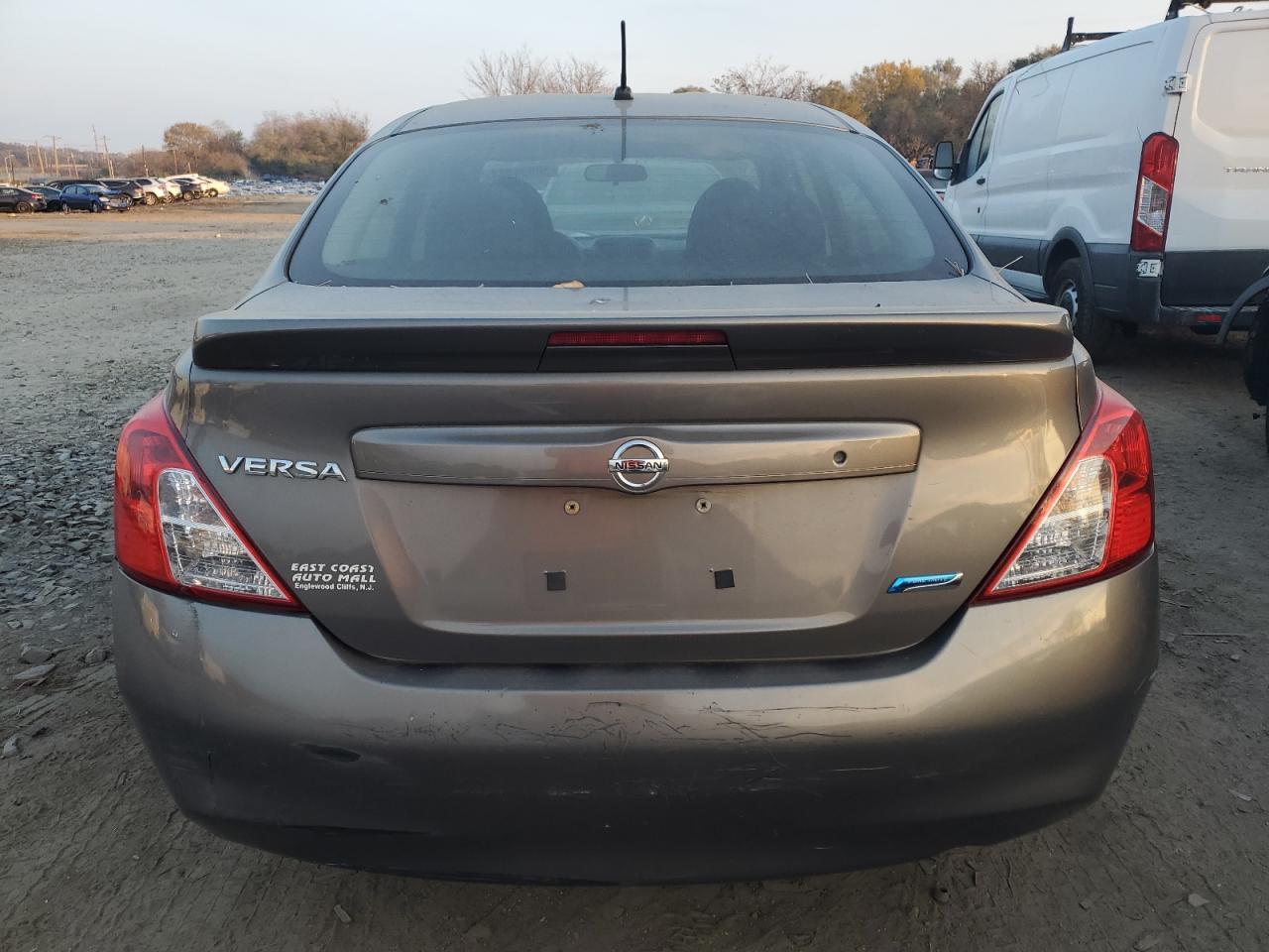 Lot #3024061657 2013 NISSAN VERSA S