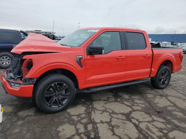 VIN 1FTEW1EP4NKE34997 2022 FORD F-150 no.1