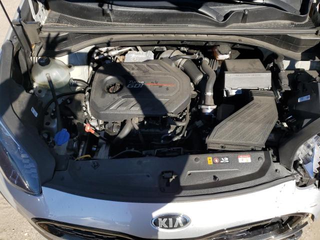 2020 KIA SPORTAGE S - KNDPR3A62L7723711