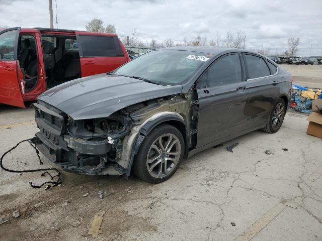 2017 FORD FUSION SE - 3FA6P0LU8HR286170