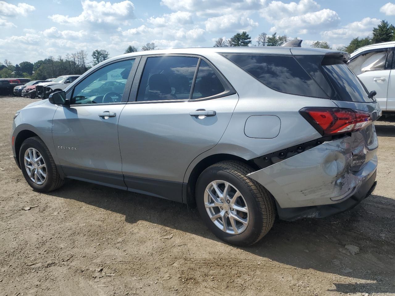 Lot #2954911161 2023 CHEVROLET EQUINOX LS