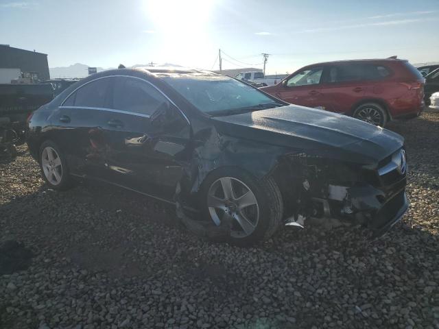 2017 MERCEDES-BENZ CLA 250 4M - WDDSJ4GB1HN421136