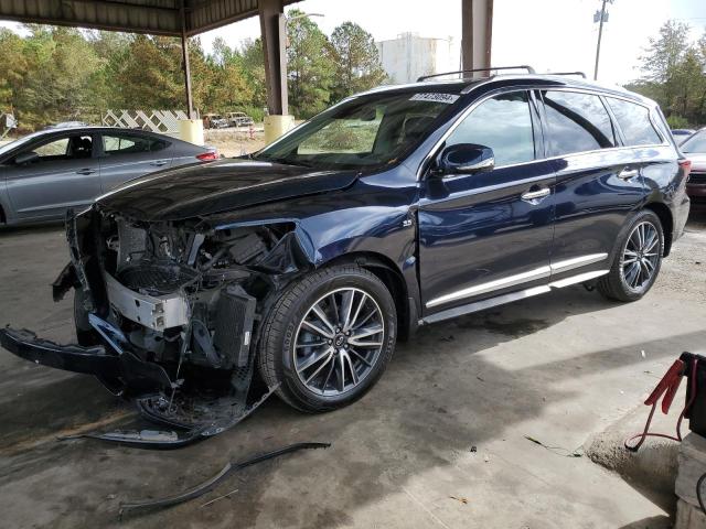 2020 INFINITI QX60 LUXE - 5N1DL0MN7LC515090
