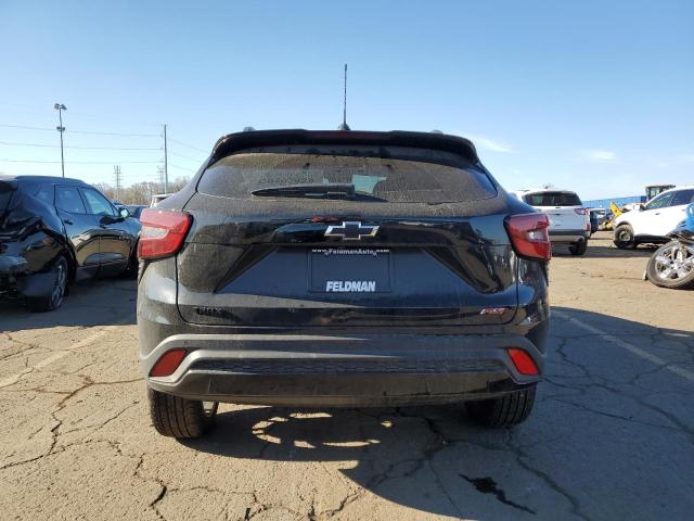 2025 CHEVROLET TRAX 2RS KL77LJEP8SC061631