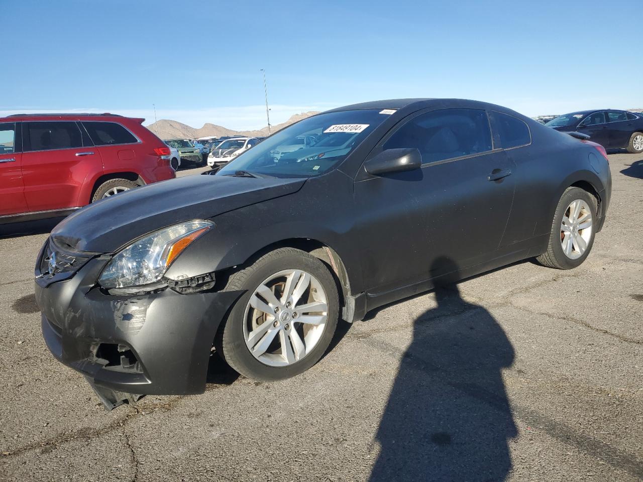 NISSAN ALTIMA S