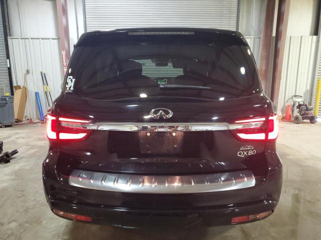 2021 INFINITI QX80 LUXE - JN8AZ2AF6M9720238