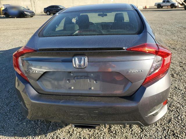 VIN 2HGFC2F8XKH528395 2019 HONDA CIVIC no.6