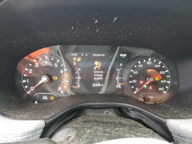 2023 JEEP COMPASS SP - 3C4NJDAN5PT546780