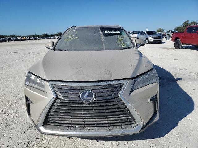 VIN 2T2BGMCA9GC007203 2016 LEXUS RX450 no.5