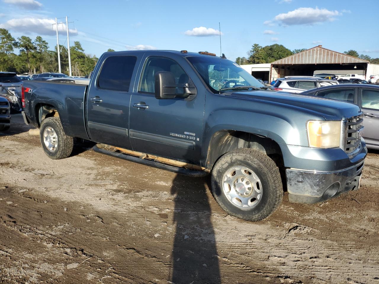 Lot #2959708904 2008 GMC SIERRA K25