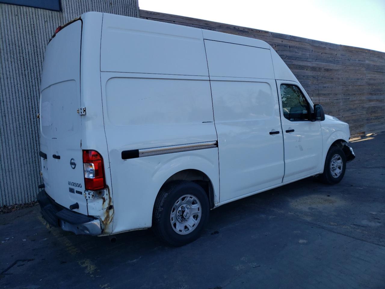 Lot #3023385263 2013 NISSAN NV 2500