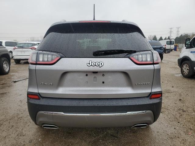 2020 JEEP CHEROKEE L - 1C4PJMDX5LD576383