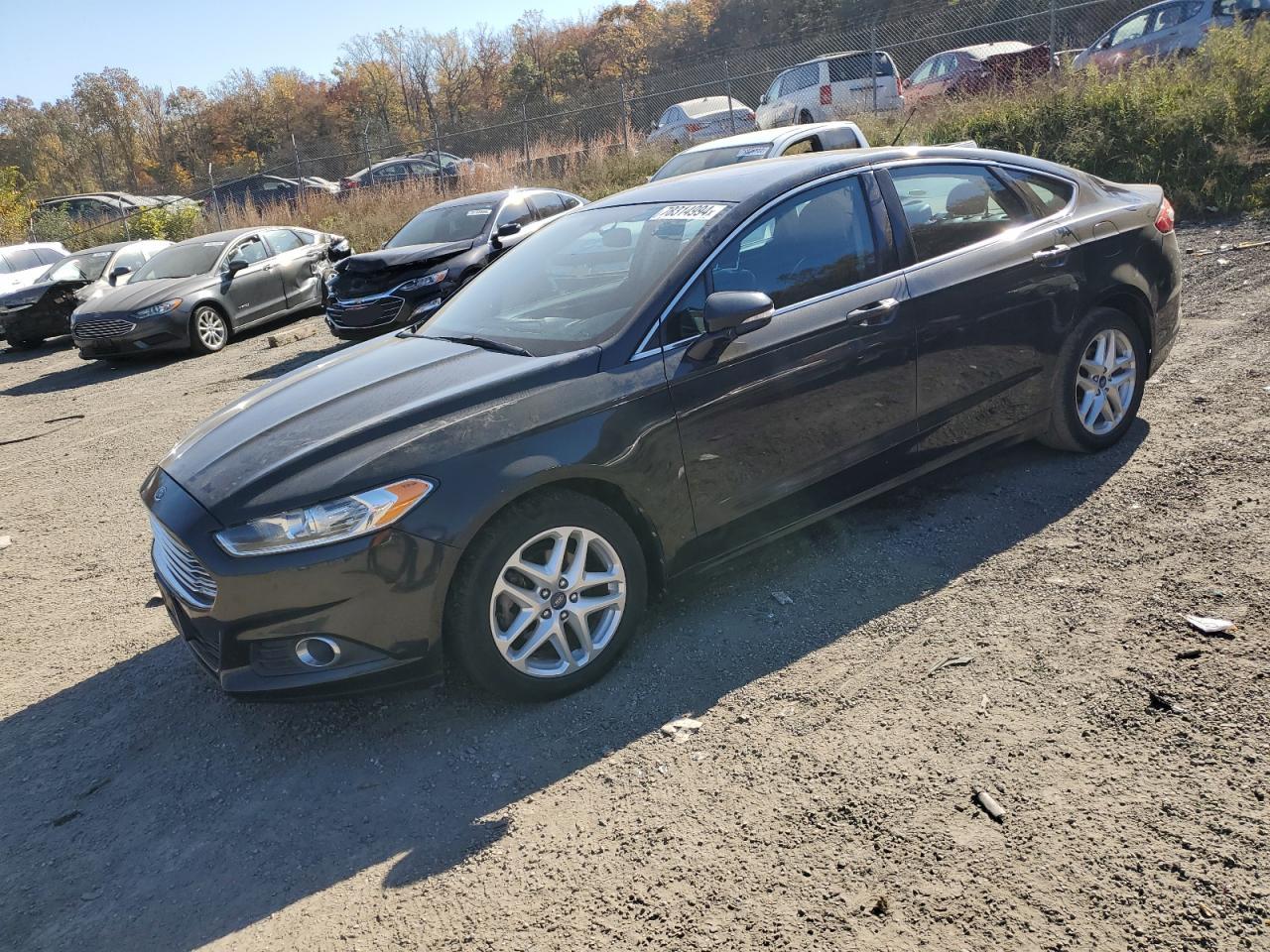 Lot #2955168963 2013 FORD FUSION SE