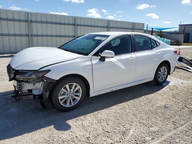 VIN 4T1DAACK3SU526812 2025 TOYOTA CAMRY no.1