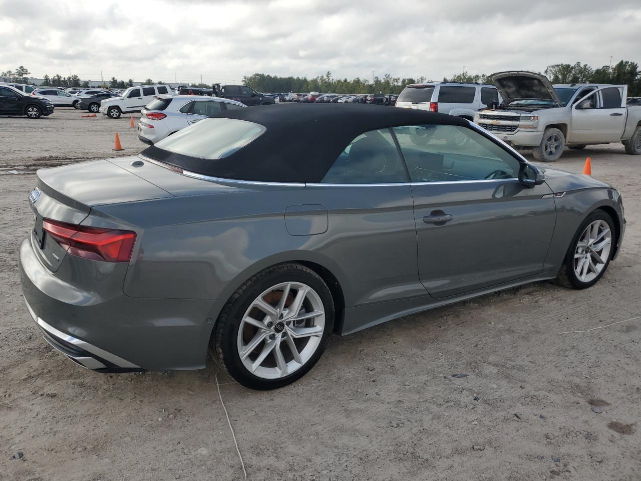 Lot #2959474711 2023 AUDI A5 PRESTIG