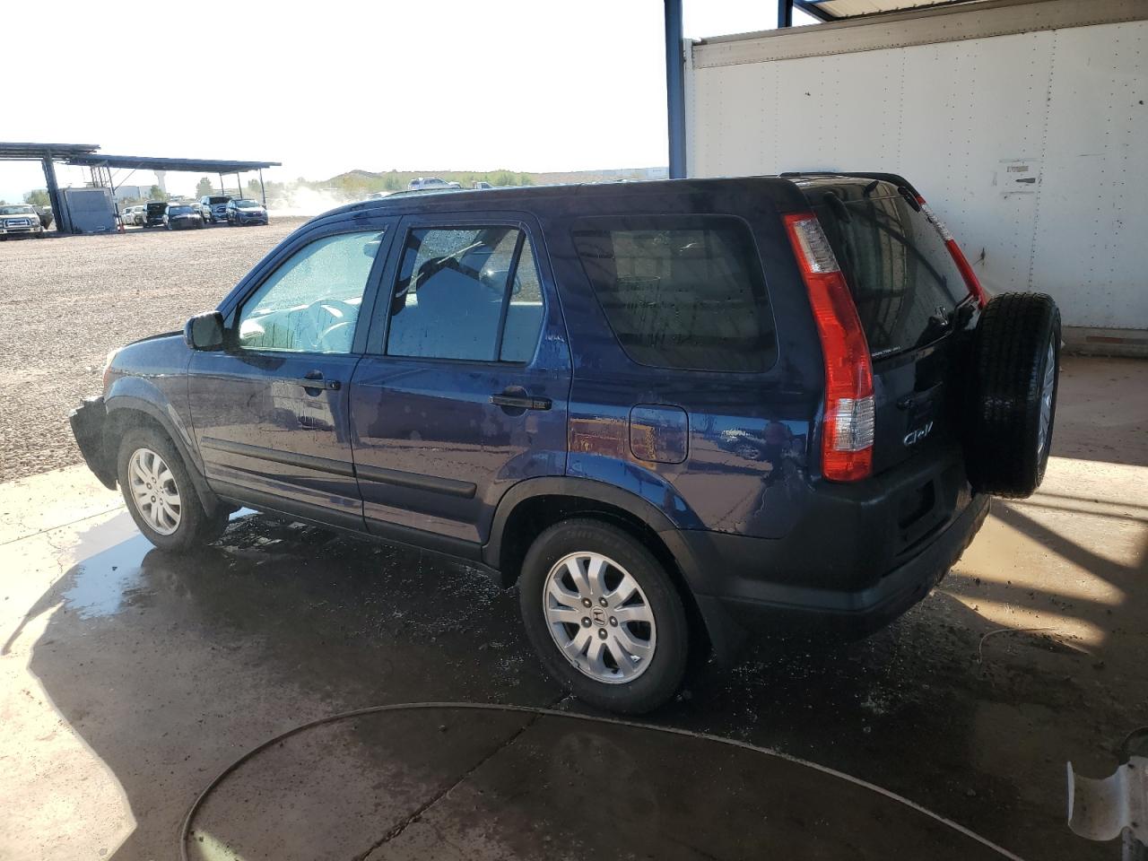 Lot #3028429275 2006 HONDA CR-V EX