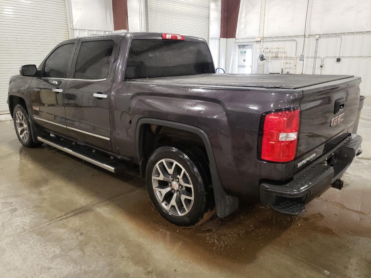 Lot #3034305089 2014 GMC SIERRA K15