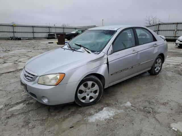 2006 KIA SPECTRA LX #3025146195