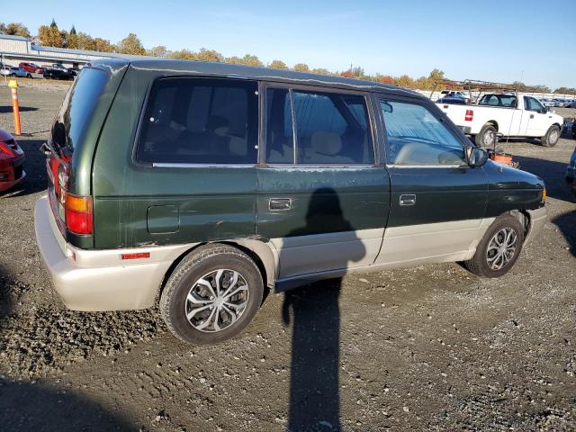 MAZDA MPV WAGON 1996 green  gas JM3LV5227T0808867 photo #4