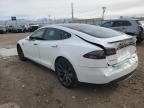 Lot #3024505401 2014 TESLA MODEL S