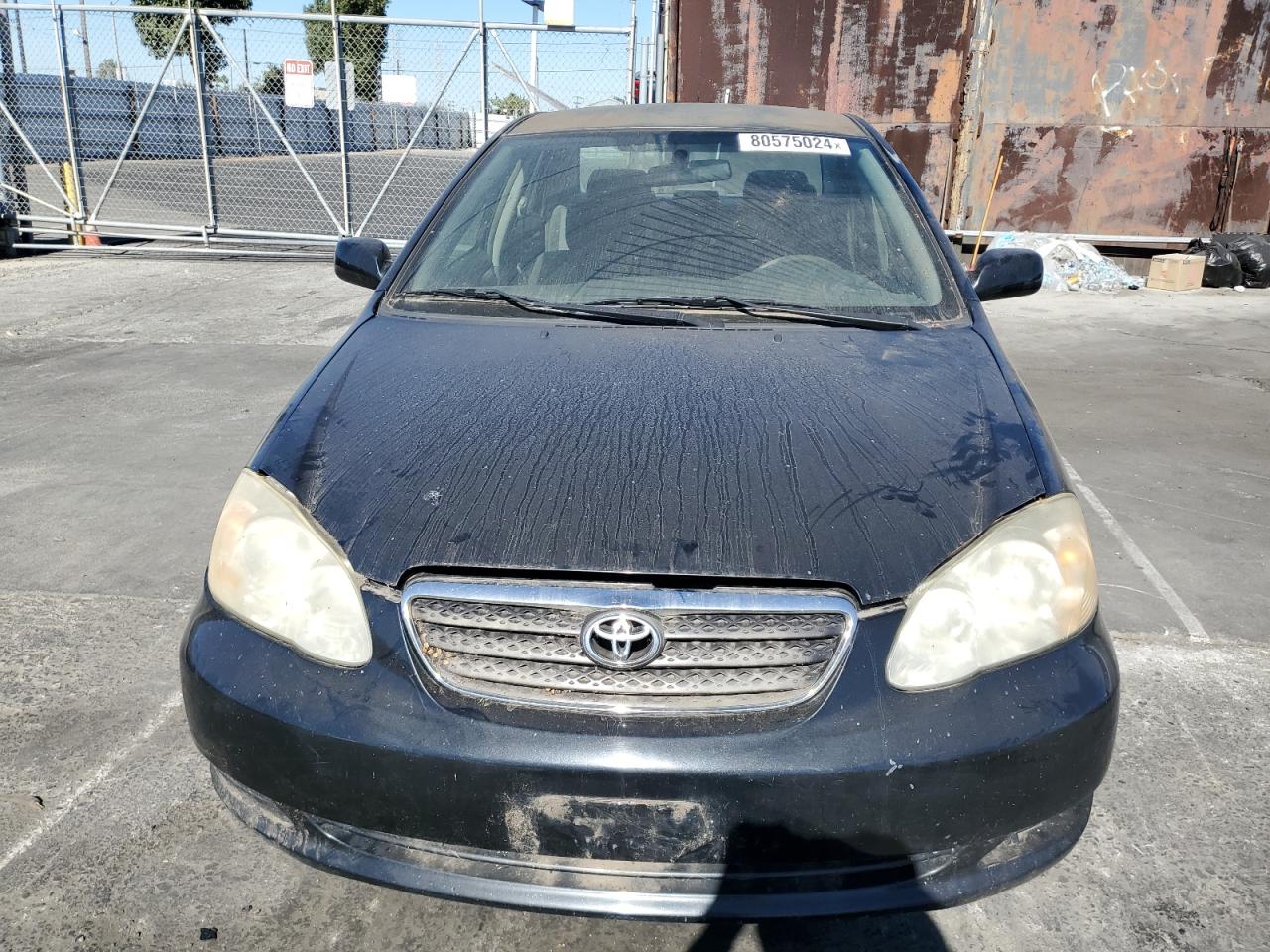 Lot #2996271401 2008 TOYOTA COROLLA CE