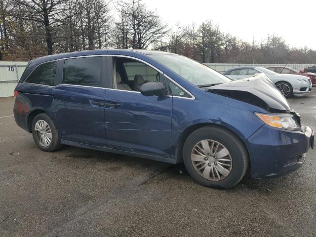 2015 HONDA ODYSSEY LX 5FNRL5H21FB099584