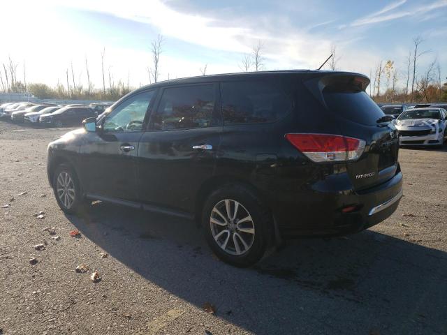 VIN 5N1AR2MM0EC730978 2014 Nissan Pathfinder, S no.2