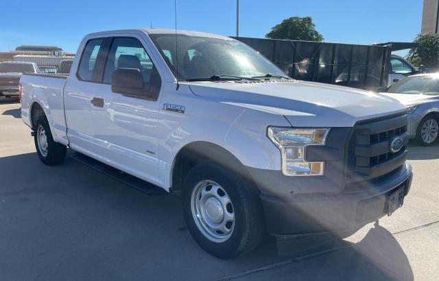 VIN 1FTEX1CG0HKC75867 2017 Ford F-150, Super Cab no.1