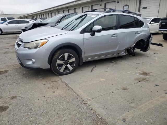 2014 SUBARU XV CROSSTR #3028601930