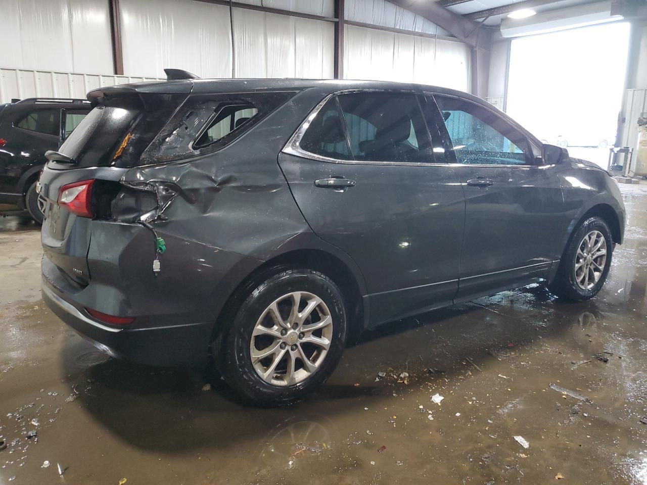 Lot #3037273491 2019 CHEVROLET EQUINOX LT