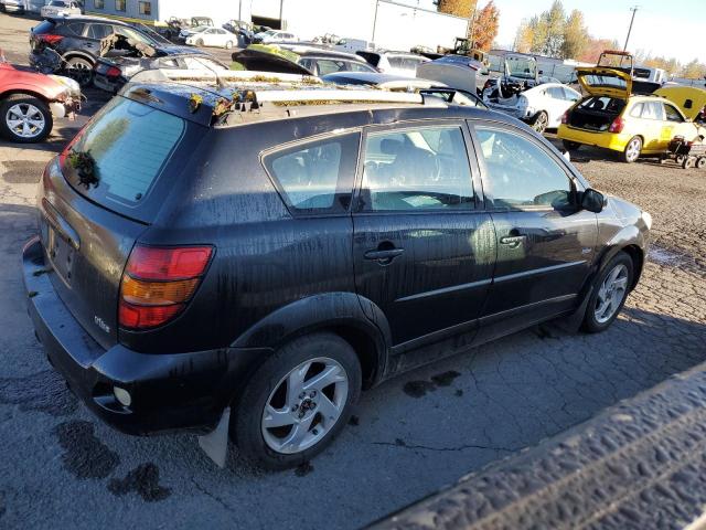 PONTIAC VIBE 2005 black  gas 5Y2SL63805Z400292 photo #4