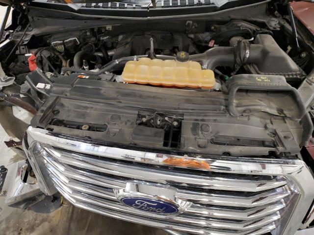 2016 FORD F150 SUPER - 1FTEW1EP9GKD56302