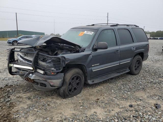 CHEVROLET TAHOE C150