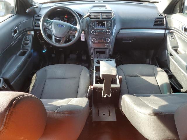 2016 FORD EXPLORER P - 1FM5K8AR5GGA71896
