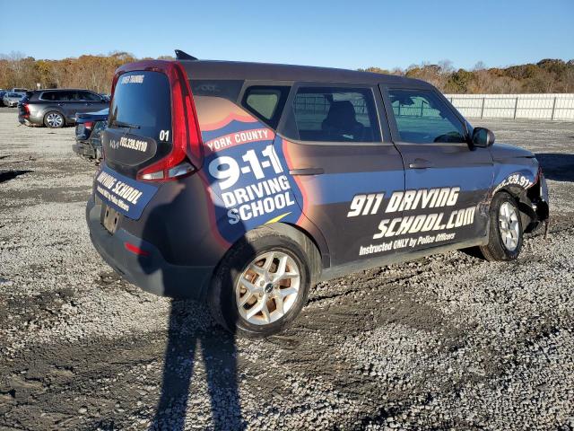 2022 KIA SOUL LX - KNDJ23AU2N7821553