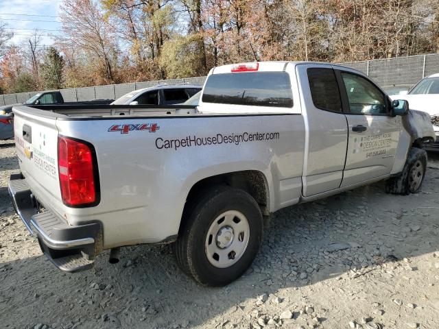 2018 CHEVROLET COLORADO - 1GCHTBEA8J1279345