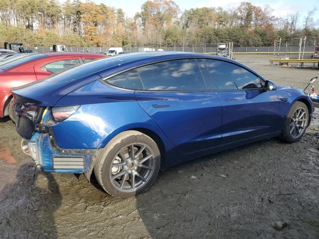 2022 TESLA MODEL 3 - 5YJ3E1EA4NF372200