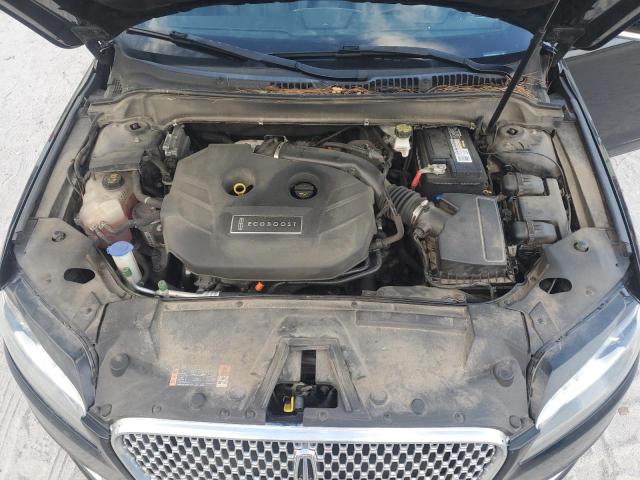 2017 LINCOLN MKZ RESERV - 3LN6L5E92HR601357